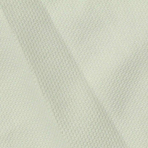 100% Polyester Piqué Knit Fabric, 180 gsm, 160 cm — Green