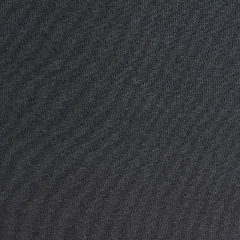 100% Stretch Rib Knit Fabric, 230 gsm, 155 cm — Grey