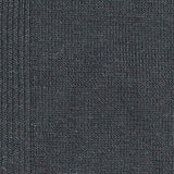 100% Stretch Rib Knit Fabric, 200 gsm, 160 cm — Grey — texture