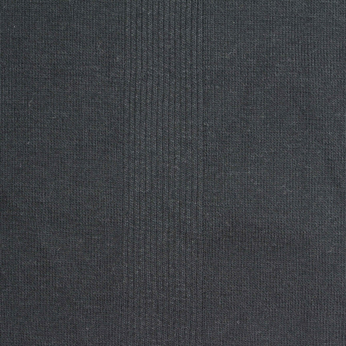 Charcoal Stripe Rib Knit, Spandex
