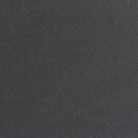 100% Polyester Woven Fabric, 120 gsm, 150 cm — Grey