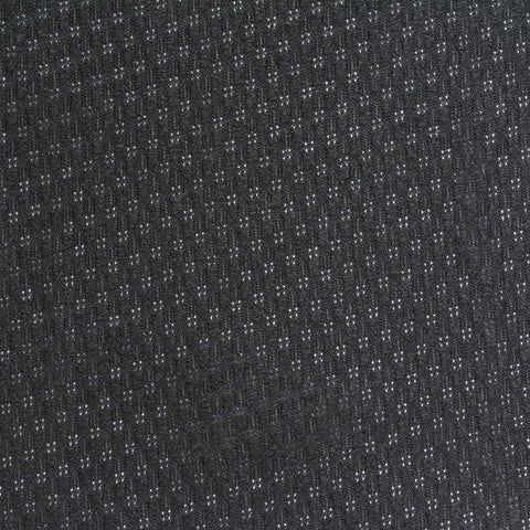White Dots Jacquard, Polyester, 190 gsm, 160 cm