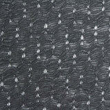 White Dot Chunky Knit, Polyester