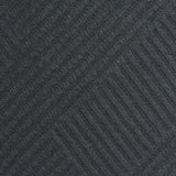 Dark Grey Tone-on-Tone Jacquard, Polyester