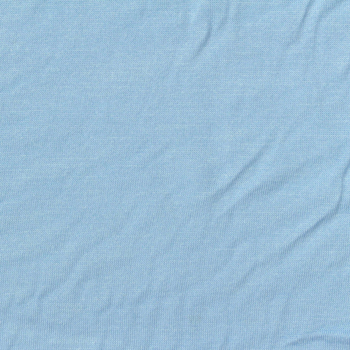 Jersey Knit Fabric, 133 gsm, 154 cm — Blue