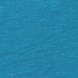Heathered Blue Marl Jersey Knit, Viscose