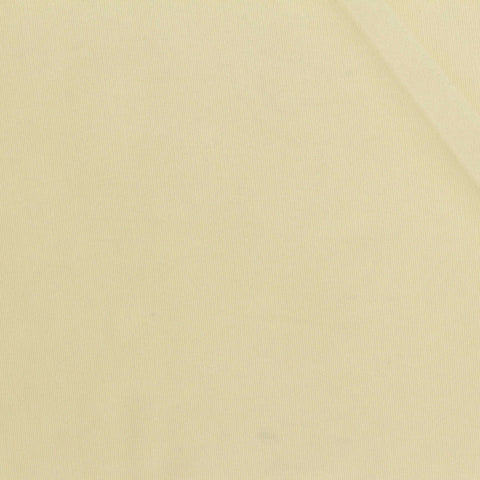Polyester Stretch Jersey Knit Fabric, 150 gsm, 175 cm — Beige