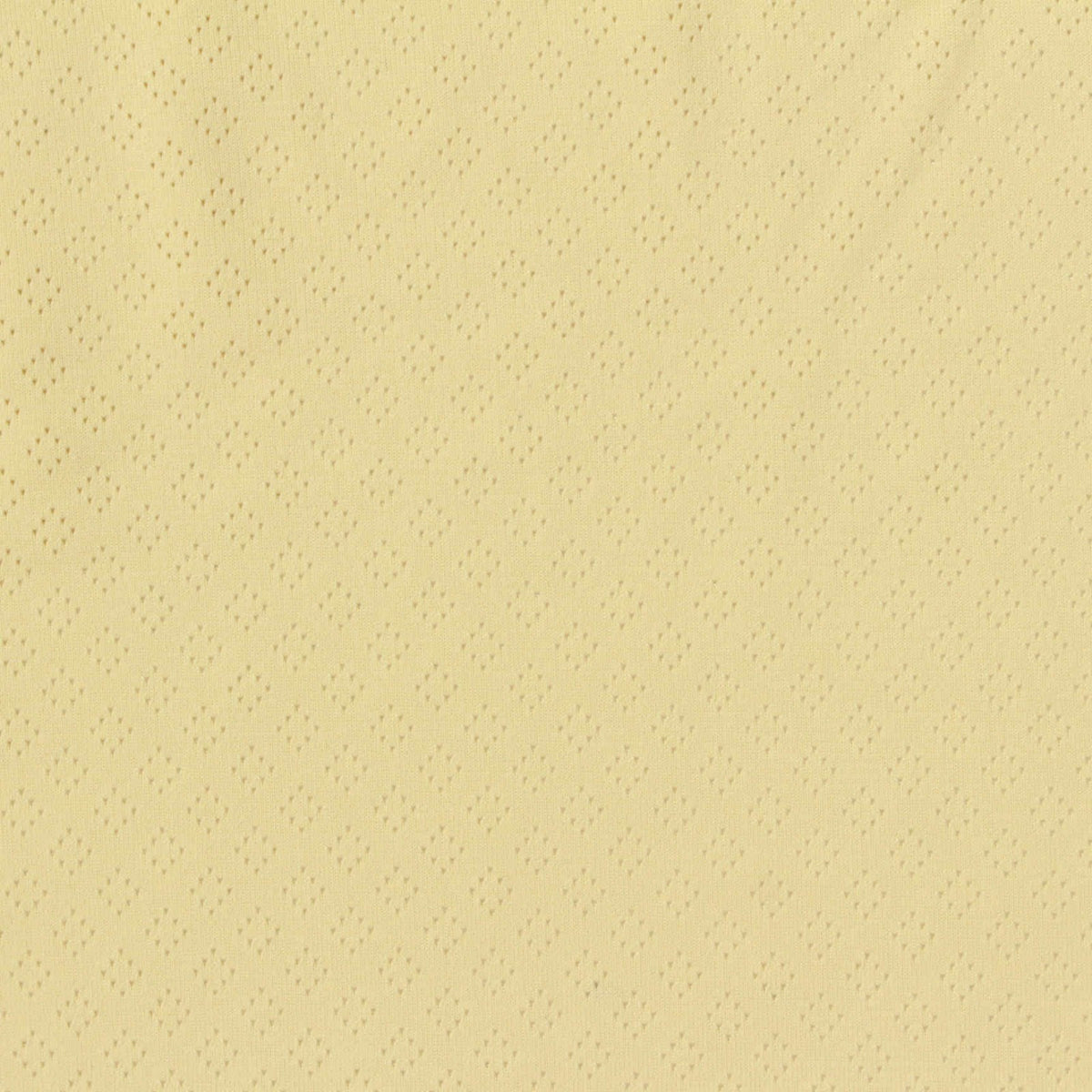 Yellow Tone-on-Tone Diamond Jacquard, Nylon