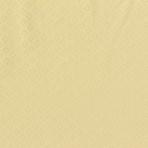 Yellow Tone-on-Tone Diamond Jacquard, Nylon