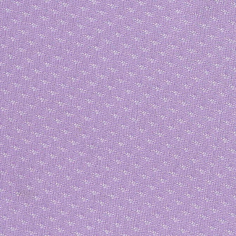 Purple Flecks Mesh, Polyester