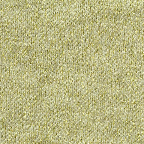 Light Green Marl Chunky Knit, Poly-Viscose, 200 gsm