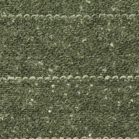 Green Marl French Terry, Poly-Cotton, 261 gsm