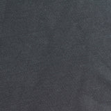 Modal Polyester Piqué Knit Fabric, 170 gsm, 170 cm — Grey