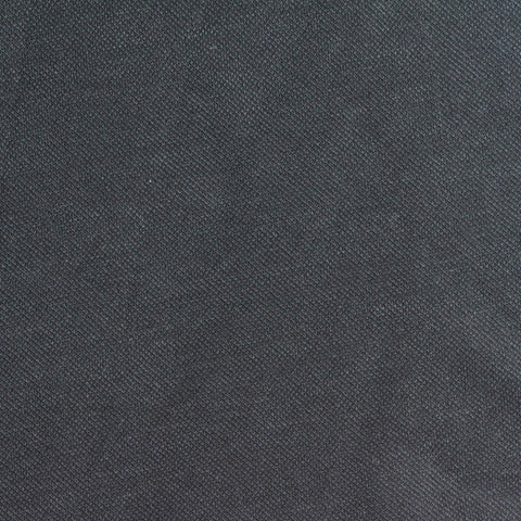Modal Polyester Piqué Knit Fabric, 170 gsm, 170 cm — Grey