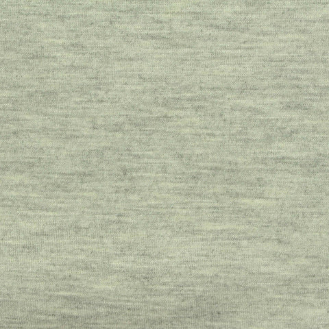 Light Grey Marl Knit, Poly-Viscose
