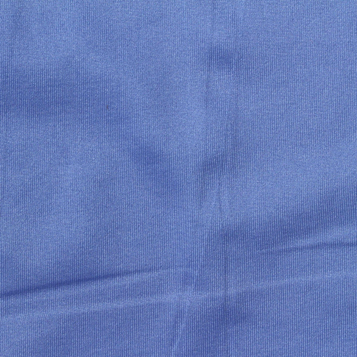 Polyester Stretch Milk Silk Knit Fabric, 160 gsm, 165 cm — Blue, ref EF-260139