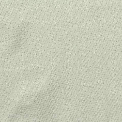 Polyester Stretch Mesh Fabric, 145 gsm, 155 cm — Green