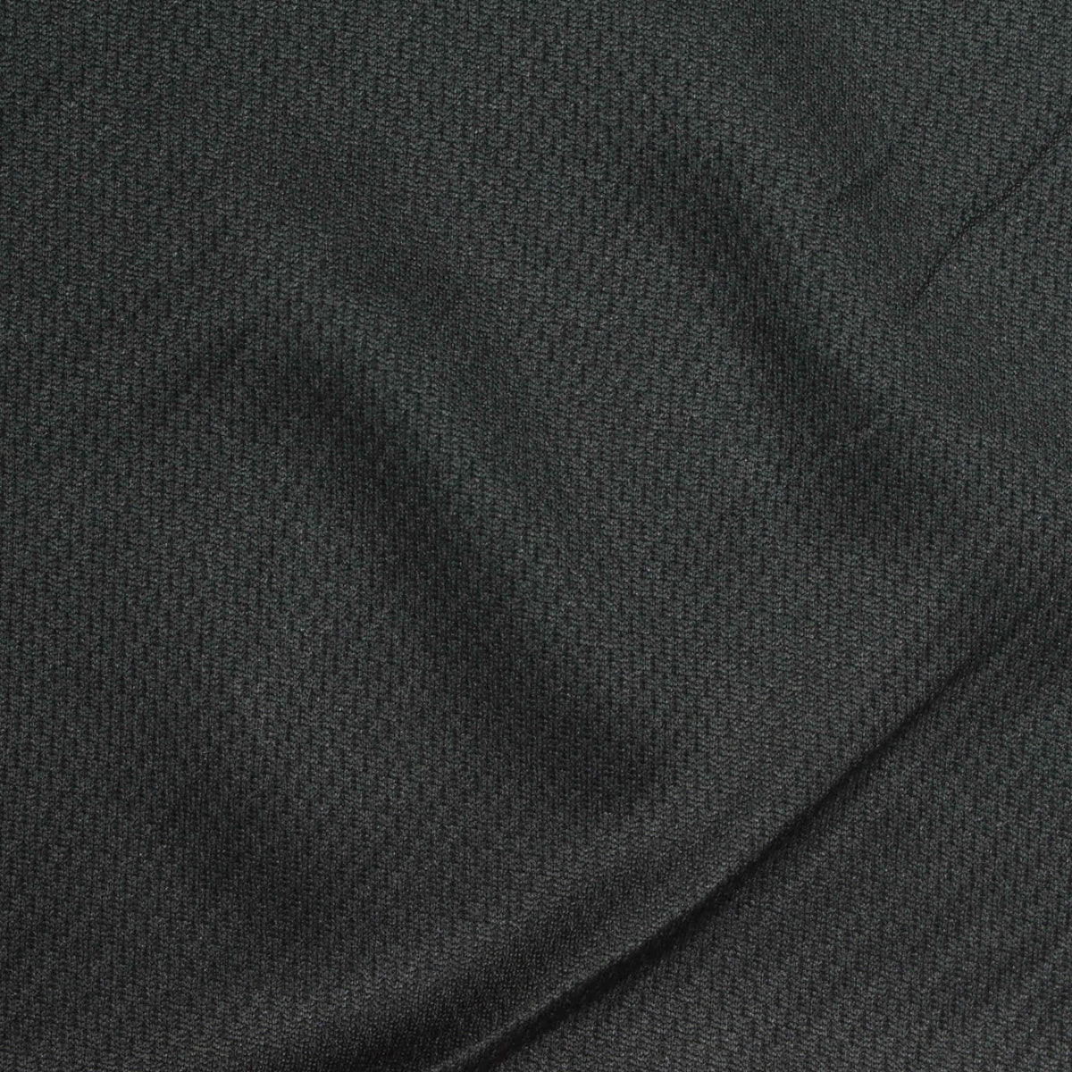 Black Birdseye Knit, Polyester