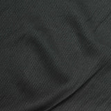 100% Polyester Birdseye Knit Fabric, 140 gsm, 155 cm — Grey