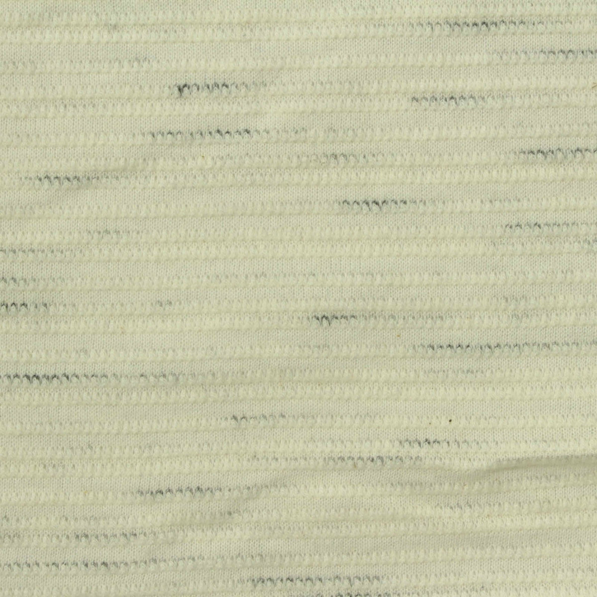 Cream Marl Jersey Knit, Cotton, 170 gsm