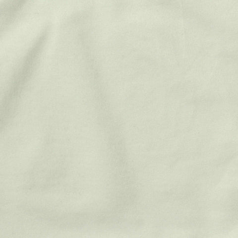 Brushed Polyester Stretch Milk Silk Knit Fabric, 175 gsm, 180 cm — Khaki