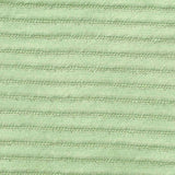 Cotton Polyester Stretch Velvet Fabric, 235 gsm, 170 cm — Green — texture