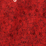 Red Sequins Jersey Knit, Viscose-Poly — texture