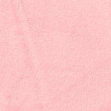 Polyester Stretch Knit Fabric, 260 gsm, 155 cm — Pink — texture
