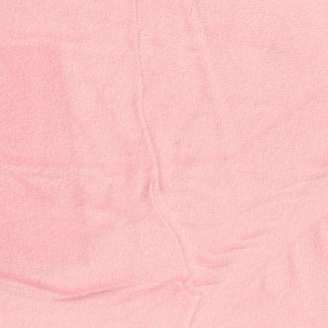 Polyester Stretch Knit Fabric, 260 gsm, 155 cm — Pink