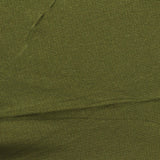 Polyester Stretch Knit Fabric, 250 gsm, 163 cm — Green