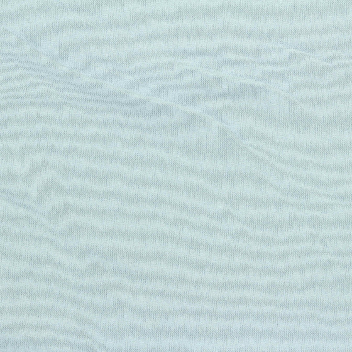 100% Polyester Knit Fabric, 170 gsm, 175 cm — Blue