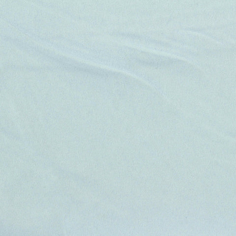 100% Polyester Knit Fabric, 170 gsm, 175 cm — Blue