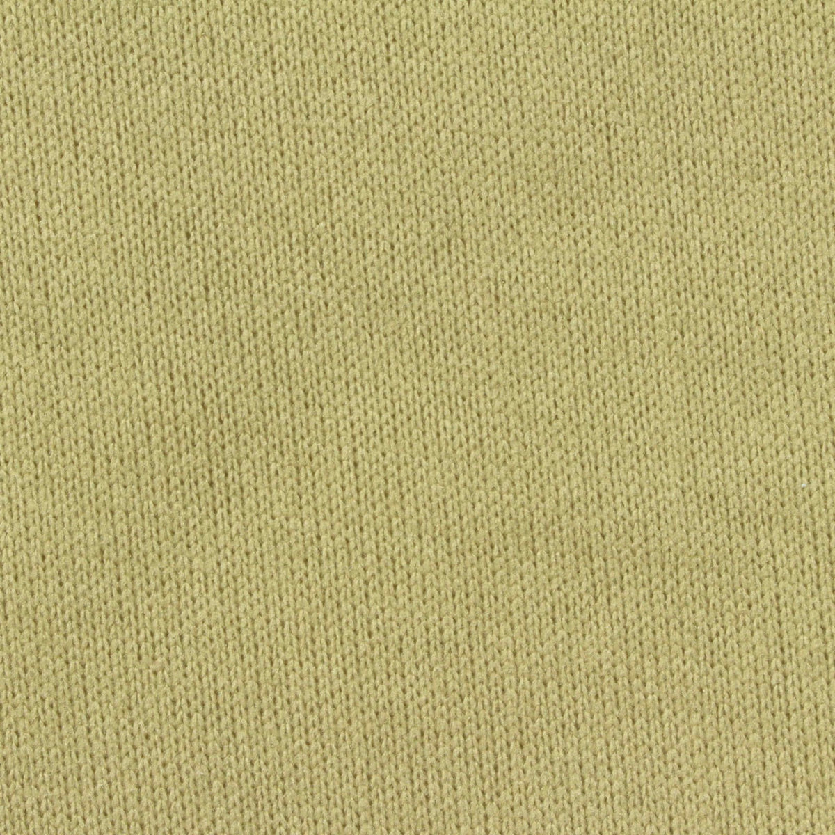 Brushed 100% Polyester Chunky Knit Fabric, 251 gsm, 165 cm — Khaki