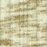 Brown Bands Rib Knit, Poly-Viscose — texture