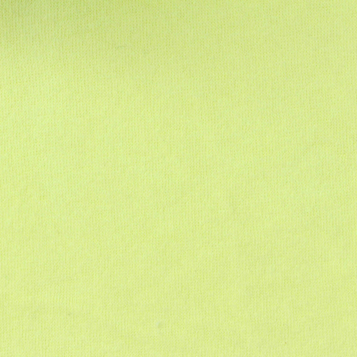 Light Lime French Terry