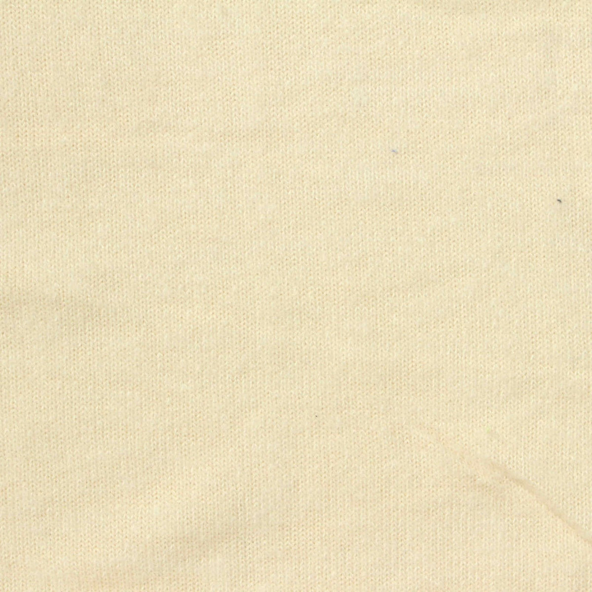 Brushed Polyester Viscose Stretch Chunky Knit Fabric, 200 gsm, 165 cm — Beige