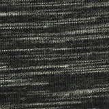 Dark Grey Marl Scuba Knit, Poly-Viscose — texture