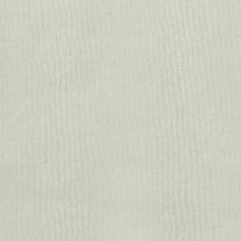 Brushed Cotton Polyester French Terry Fabric, 240 gsm, 175 cm — Grey