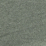 Muted Green Marl French Terry, Polyester — texture