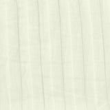 100% Cotton Rib Knit Fabric, 140 gsm, 130 cm — White