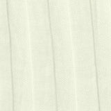 100% Cotton Rib Knit Fabric, 140 gsm, 130 cm — White — texture