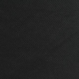 100% Polyester Knit Fabric, 240 gsm, 158 cm — Black