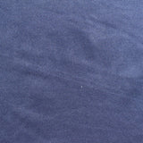 Polyester Stretch Milk Silk Knit Fabric, 160 gsm, 165 cm — Blue