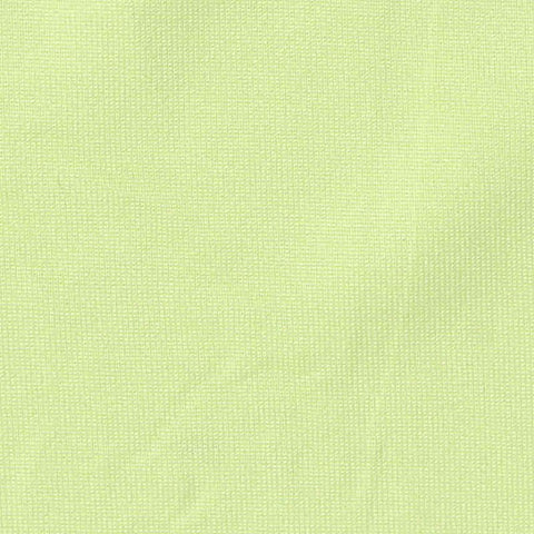 Polyester Stretch Milk Silk Knit Fabric, 160 gsm, 165 cm — Green