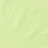 Polyester Stretch Milk Silk Knit Fabric, 160 gsm, 165 cm — Green