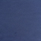 Polyester Stretch French Terry Fabric, 230 gsm, 150 cm — Navy