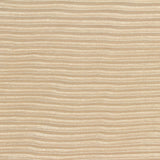 Light Beige Horizontal-Stripe Jersey Knit, Polyester
