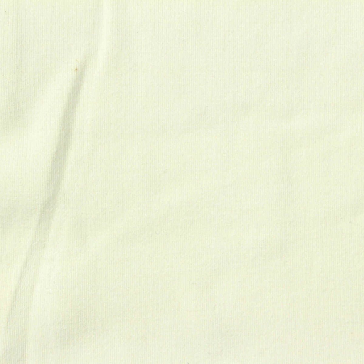 Cotton Stretch Rib Knit Fabric, 550 gsm, 112 cm — Khaki