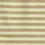 Light Beige Horizontal-Stripe Jersey Knit — texture