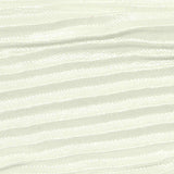Cream Lines Jersey Knit, Polyester — texture